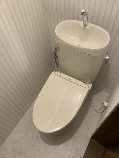 トイレリフォーム